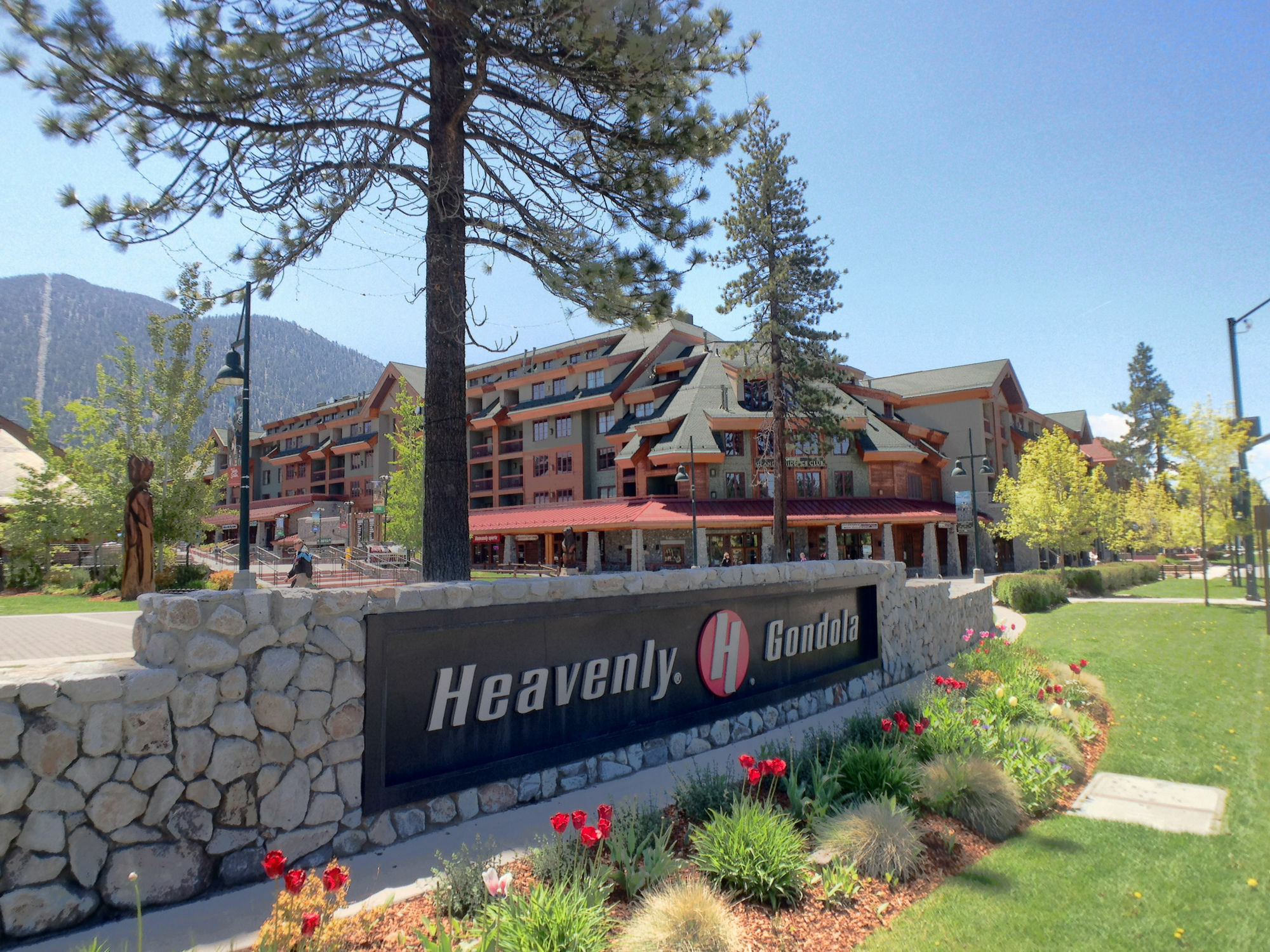 Heavenly Village Condos Stateline Dış mekan fotoğraf