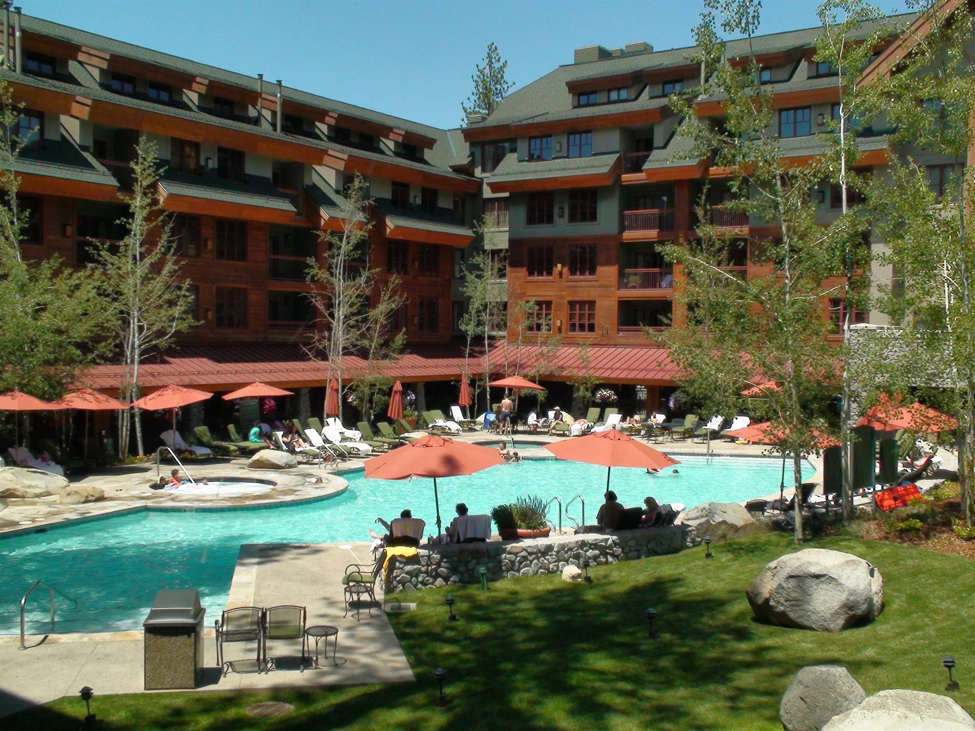 Heavenly Village Condos Stateline Dış mekan fotoğraf